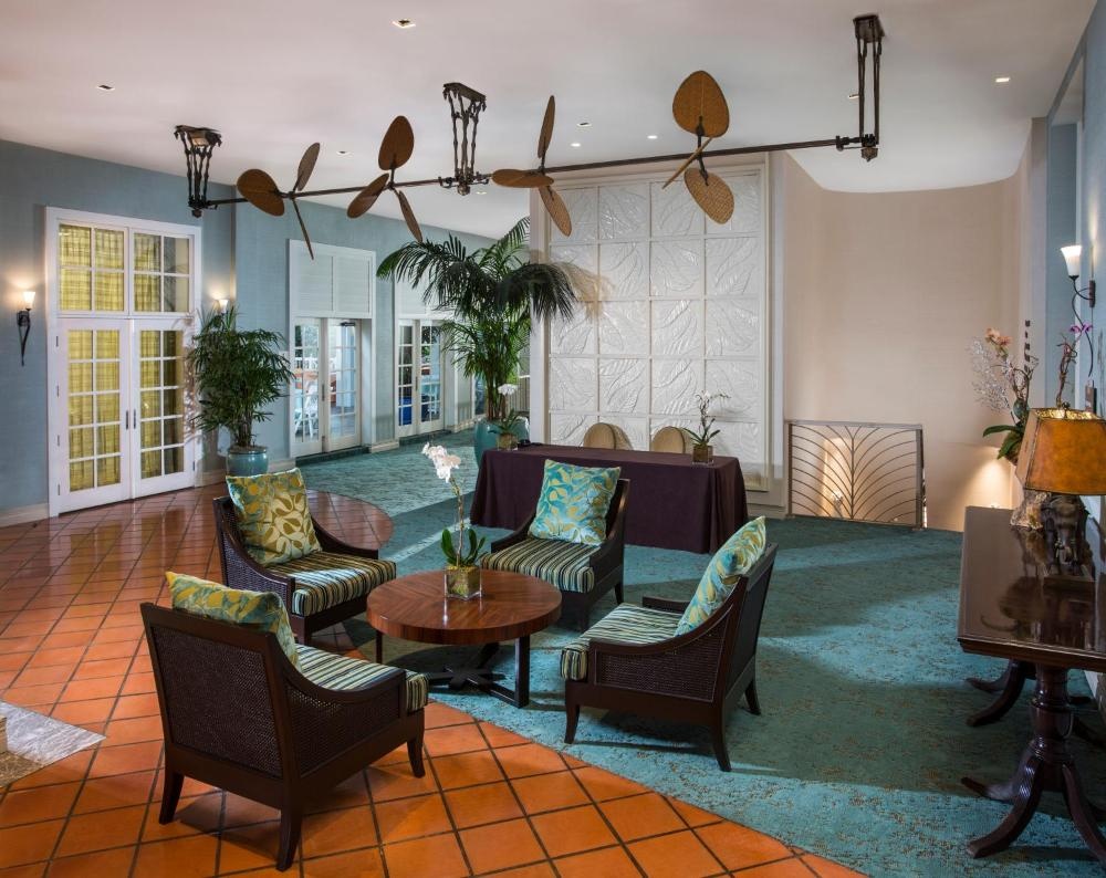 The Palms Hotel And Spa